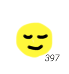 数字で語ろう（個別スタンプ：2）