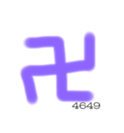 数字で語ろう（個別スタンプ：3）