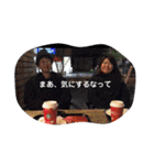 F4すたんぴ（個別スタンプ：19）