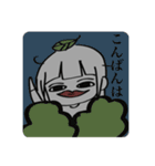 マジックリリックプリンセスさな2（個別スタンプ：3）