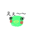 お魚スタンプ 第二弾（個別スタンプ：5）