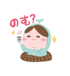 小宅苗のオタク生活 (日本語版)（個別スタンプ：35）