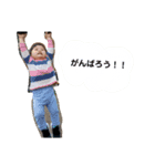 mutsukiiii（個別スタンプ：8）