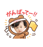 ヒメちゃんの日常1（個別スタンプ：3）