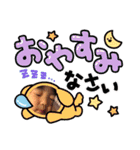 ヒメちゃんの日常1（個別スタンプ：12）