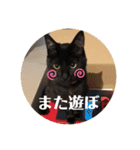 あじ丸スタンプ（個別スタンプ：9）