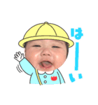 れんかちゃんスタンプ②（個別スタンプ：1）