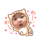 れんかちゃんスタンプ②（個別スタンプ：7）