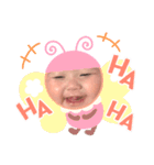 れんかちゃんスタンプ②（個別スタンプ：8）