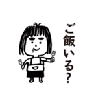 がんばる おかん！（個別スタンプ：15）