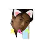 basuke famliy（個別スタンプ：4）