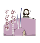 クマンガ4（個別スタンプ：7）