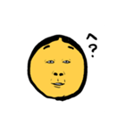 People with good faces 2020（個別スタンプ：13）
