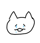 ネコイヌ同盟（個別スタンプ：4）