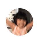 愉快な仲間たち 8（個別スタンプ：5）