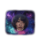 ワクワクドキドキなわたしたち（個別スタンプ：4）