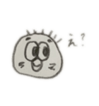ぴよマルとヌッコ（個別スタンプ：3）