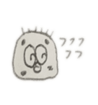 ぴよマルとヌッコ（個別スタンプ：4）