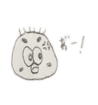 ぴよマルとヌッコ（個別スタンプ：5）