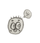 ぴよマルとヌッコ（個別スタンプ：6）