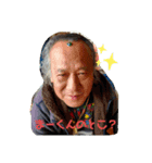 マリンブルーカケロマしげちゃんスタンプ（個別スタンプ：5）
