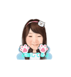 Chaoワールド3（個別スタンプ：3）