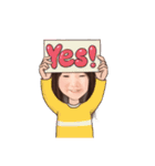 Chaoワールド3（個別スタンプ：4）