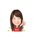 Chaoワールド3（個別スタンプ：7）