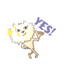 SabotStamp☆サボスタンプⅣイラスト全身編（個別スタンプ：19）
