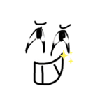 言葉なんていりません。（個別スタンプ：4）