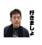 バイクツーリングスタンプ2（個別スタンプ：19）