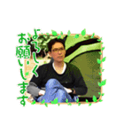 バイクツーリングスタンプ2（個別スタンプ：33）