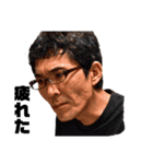 バイクツーリングスタンプ2（個別スタンプ：36）