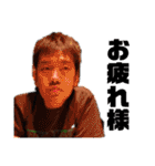バイクツーリングスタンプ2（個別スタンプ：38）