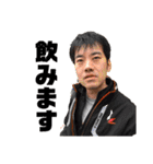 バイクツーリングスタンプ2（個別スタンプ：39）