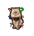 チャミ様（個別スタンプ：3）
