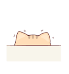 きつねこ系女子（個別スタンプ：11）