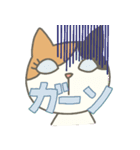 うちのねこ様スタンプ（個別スタンプ：5）