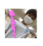 工業生徒による工業生徒のためのスタンピュ（個別スタンプ：4）