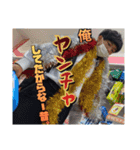 工業生徒による工業生徒のためのスタンピュ（個別スタンプ：7）