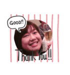 りえが大好き❤（個別スタンプ：9）