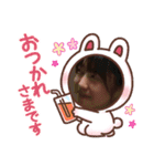 りえが大好き❤（個別スタンプ：11）