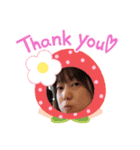 りえが大好き❤（個別スタンプ：12）