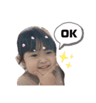 あんじゅな♡（個別スタンプ：3）