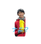 小作（個別スタンプ：3）