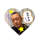 僕らはみんな竜吾郎スタンプ（個別スタンプ：2）