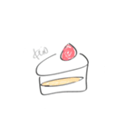 いろいろおやつ（個別スタンプ：1）