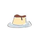 いろいろおやつ（個別スタンプ：4）