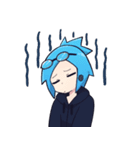 第二十三号ちゃん（個別スタンプ：3）
