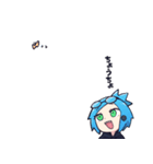 第二十三号ちゃん（個別スタンプ：15）
